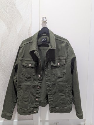 Chaqueta de hombre marrón