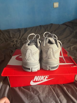 Nike Air Max 2K Gris/Blanco