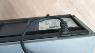 JVC HR-J674 VHS Hi-Fi T-V LINK