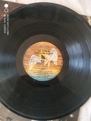 Vinilo Led Zeppelin