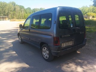 Citroen Berlingo 1.9D 2002