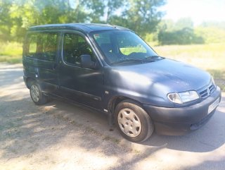 Citroen Berlingo 1.9D 2002