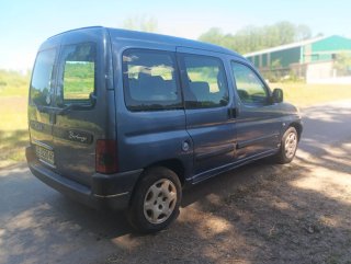 Citroen Berlingo 1.9D 2002