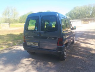 Citroen Berlingo 1.9D 2002