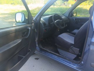 Citroen Berlingo 1.9D 2002