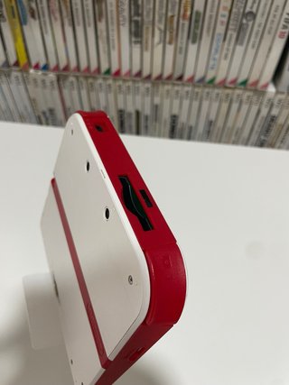 Nintendo 2DS Bianca