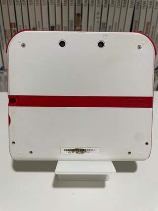 Nintendo 2DS Bianca