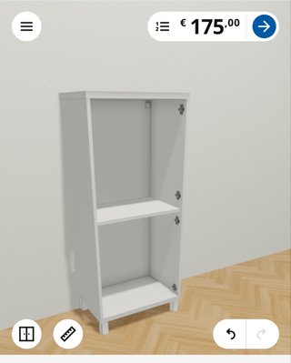 Mueble de almacenaje BESTÅ Ikea