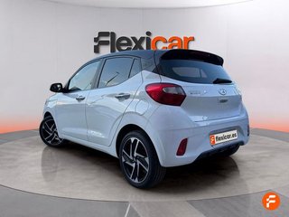 Hyundai i10 1.2 Tecno 2C