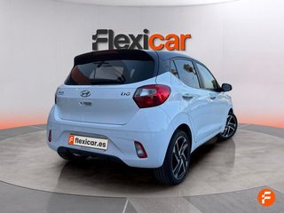 Hyundai i10 1.2 Tecno 2C