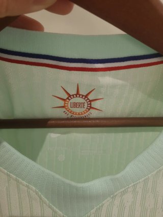 Camiseta Nike Francia Edición Jugador
