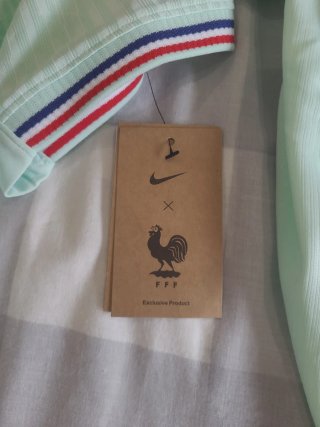 Camiseta Nike Francia Edición Jugador