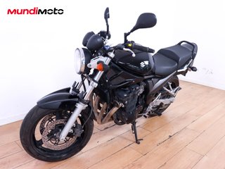SUZUKI BANDIT 650 S