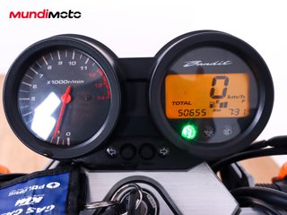 SUZUKI BANDIT 650 S