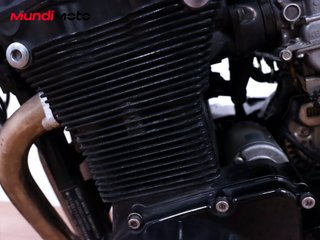 SUZUKI BANDIT 650 S