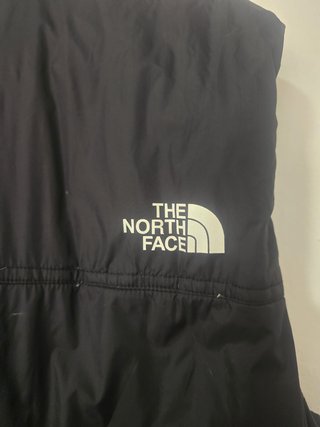 Chaleco The North Face T. XL