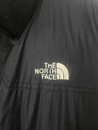 Chaleco The North Face T. XL