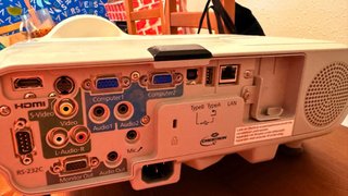 Proyector Epson EB-420