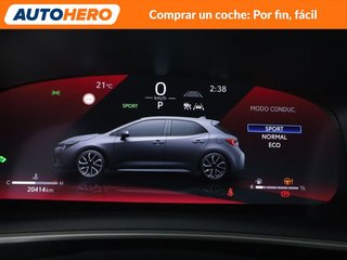 Toyota Corolla 1.8 Hybrid Active Plus