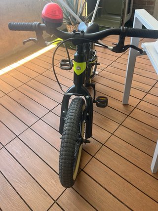 Bicicleta Infantil Bikestar 16