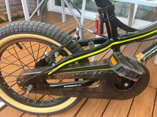 Bicicleta Infantil Bikestar 16