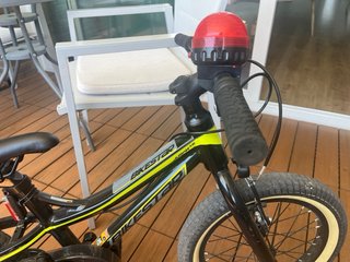 Bicicleta Infantil Bikestar 16