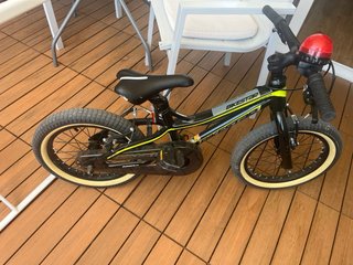 Bicicleta Infantil Bikestar 16