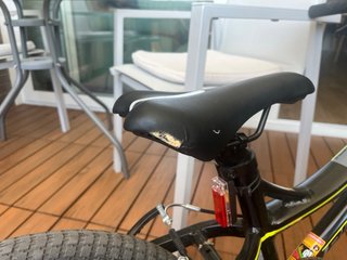 Bicicleta Infantil Bikestar 16