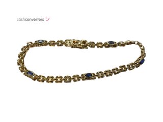 pulsera oro 18k