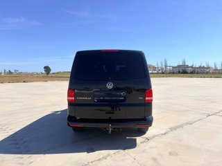 Volkswagen Caravelle Corto T5 2.0 TDI 140cv 2012