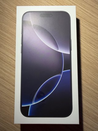 iPhone 16 Pro Max 256GB Negro 97% Batería