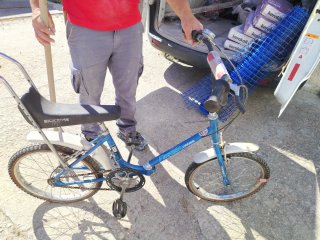 Bicicleta BH Florida Bicicross Vintage