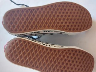 Vans Mujer Talla 38, zapatillas Checkerboard