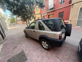 Land Rover Freelander 2005