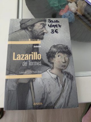 Lazarillo de Tormes