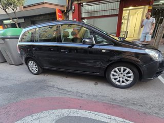 Opel Zafira 2007