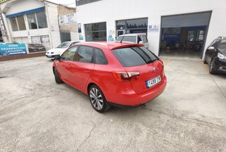 SEAT Ibiza FR Sport tourer