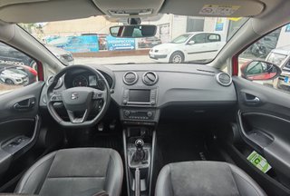 SEAT Ibiza FR Sport tourer