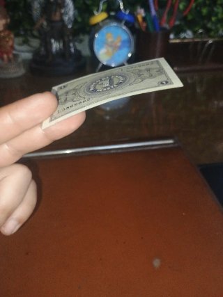 1 Peseta El Banco de España 1938