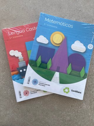 Libros para Elvira