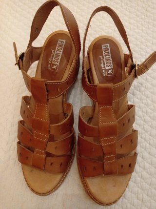 Sandalias Pikolinos Piel Talla 39