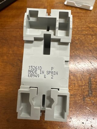 Diferencial Schneider 40A 30mA ID