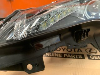 Faro izq. nuevo original Toyota GT86-Subaru BRZ