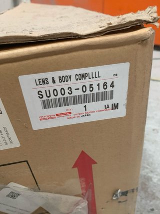 Faro izq. nuevo original Toyota GT86-Subaru BRZ