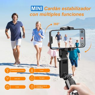 KOSCHEAL estabilizador profesional móvil vlog