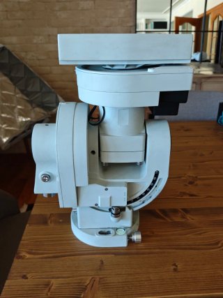 Montura iOptron CEM60 Astrofotografía