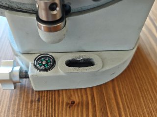 Montura iOptron CEM60 Astrofotografía
