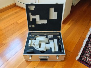 Montura iOptron CEM60 Astrofotografía