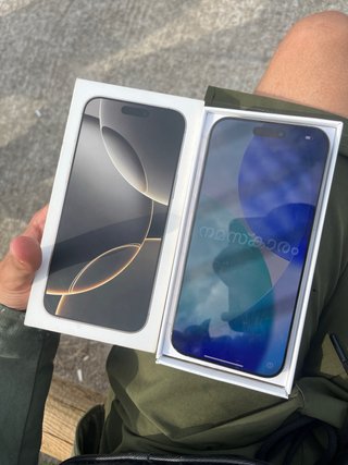 iPhone 16 Pro Max Gris91%