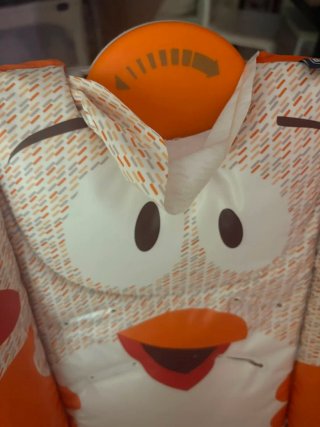 Trona Chicco Polly2Start